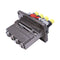 Fuel Injection Pump 1G762-51010 for Kubota Engine V2203 V2403 KX121-2 KX161-2 L3710DT L4240DT L4400DT MX4700F MX5000SU