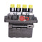 Fuel Injection Pump 1G762-51010 for Kubota Engine V2203 V2403 KX121-2 KX161-2 L3710DT L4240DT L4400DT MX4700F MX5000SU
