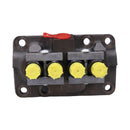 Fuel Injection Pump 1G762-51010 for Kubota Engine V2203 V2403 KX121-2 KX161-2 L3710DT L4240DT L4400DT MX4700F MX5000SU