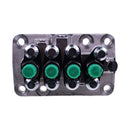 Fuel Injection Pump 302-7821 295-8181 295-8183 for Caterpillar CAT Engine C2.2 3024 3024C 3034 Loader 247B 257B 226B