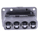 Fuel Injection Pump 7020869 for Kubota Engine V1903 V2203 Bobcat Loader 751 743 773 763 7753 S185 S150 S160 S175