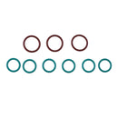 Fuel Injection Pump Rebuild O-Ring Kit for Kubota Engine D902 D722 D905