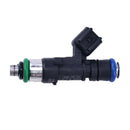 2 Pieces Fuel Injector 1204318 1204319 for Polaris Ranger Crew HD XP RZR 4 S SW 800 2011-2014