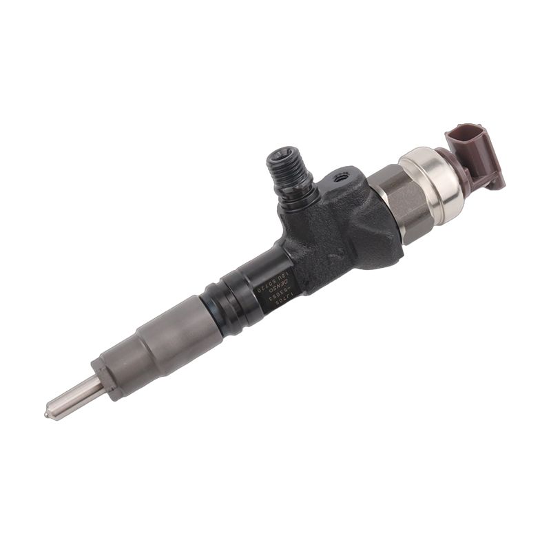 Fuel Injector 1J705-53074 for Kubota Engine V2607 V2607T Skid Steer Loader SSV65 SSV65C SSV65P SSV65PC