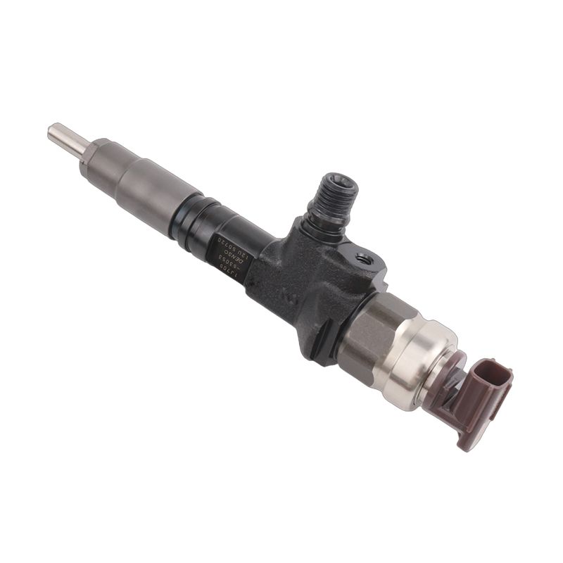 Fuel Injector 1J705-53074 for Kubota Engine V2607 V2607T Skid Steer Loader SSV65 SSV65C SSV65P SSV65PC