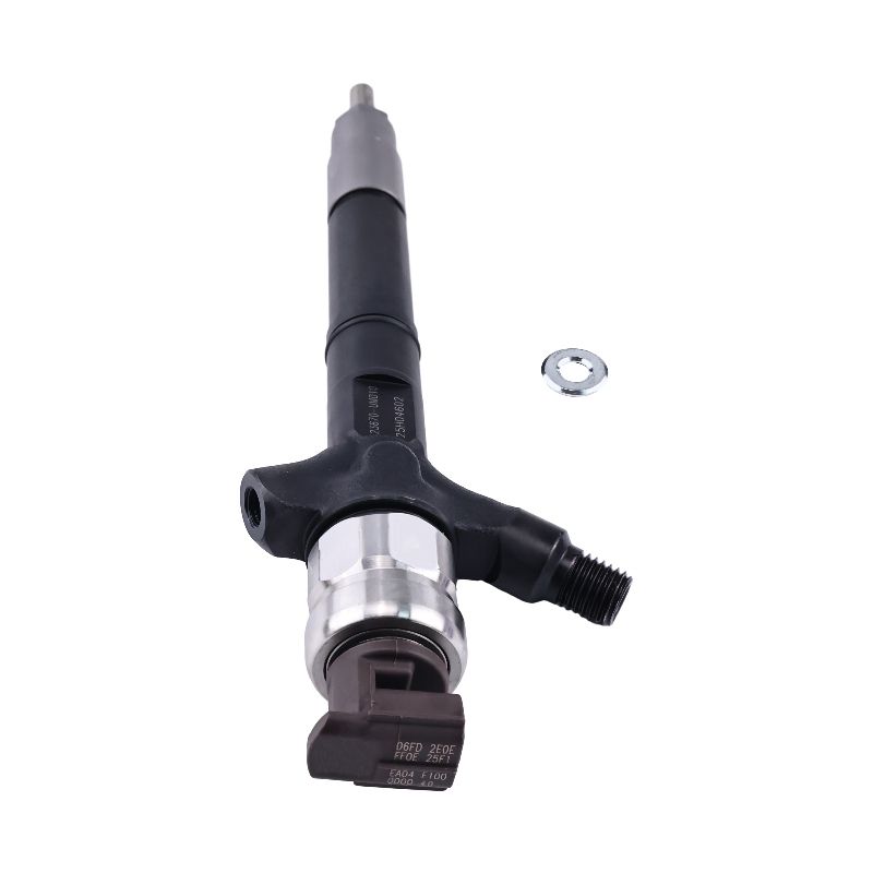 Fuel Injector 23670-UM010 for Toyota Engine 1ZS 1Z Forklift 8FDU15 8FDU18 8FDU20 8FDU25 8FDU30 8FDU32