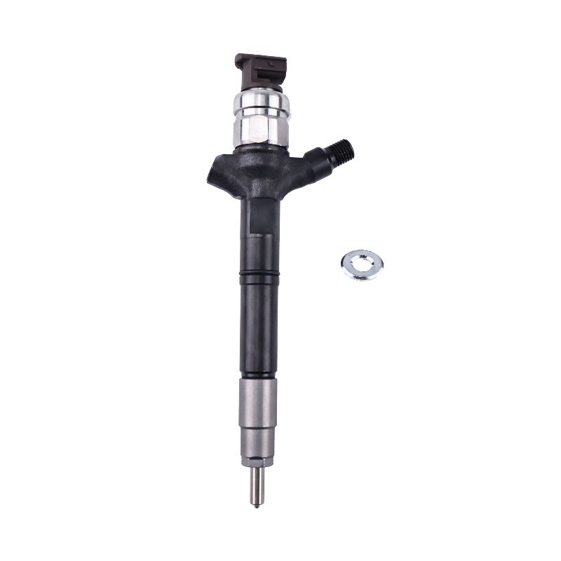 Fuel Injector 23670-UM010 for Toyota Engine 1ZS 1Z Forklift 8FDU15 8FDU18 8FDU20 8FDU25 8FDU30 8FDU32