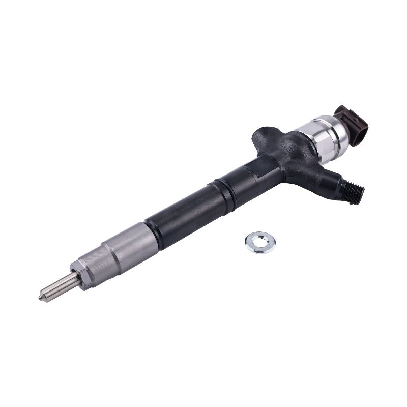 Fuel Injector 23670-UM010 for Toyota Engine 1ZS 1Z Forklift 8FDU15 8FDU18 8FDU20 8FDU25 8FDU30 8FDU32