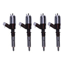Fuel Injector 2645A718 2645A734 2645A747 for Perkins Engine 1104D-E44TA 1106D-E66TA
