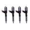 Fuel Injector 2645A718 2645A734 2645A747 for Perkins Engine 1104D-E44TA 1106D-E66TA