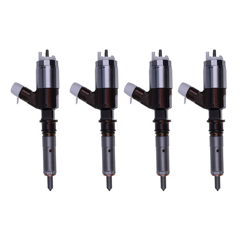 Fuel Injector 2645A718 2645A734 2645A747 for Perkins Engine 1104D-E44TA 1106D-E66TA