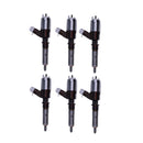 Fuel Injector 2645A718 2645A734 2645A747 for Perkins Engine 1104D-E44TA 1106D-E66TA