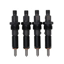 4 Pieces Fuel Injector 3909476 for Cummins Engine 4B3.9 4BT 4BT3.9L 4BT5.9L 6BT 6BT3.9L