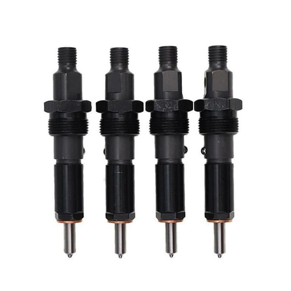 4 Pieces Fuel Injector 3909476 for Cummins Engine 4B3.9 4BT 4BT3.9L 4BT5.9L 6BT 6BT3.9L