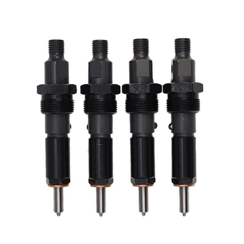4 Pieces Fuel Injector 3909476 for Cummins Engine 4B3.9 4BT 4BT3.9L 4BT5.9L 6BT 6BT3.9L