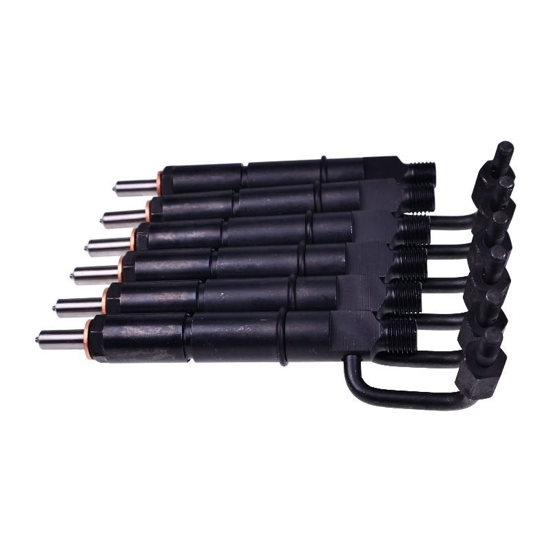 Fuel Injector 5I-7706 10R-7599 for Mitsubishi S4KT S6KT Caterpillar CAT 3064 3066 Engine 311 311B 312 312B 320 320L 320B 320N 321B