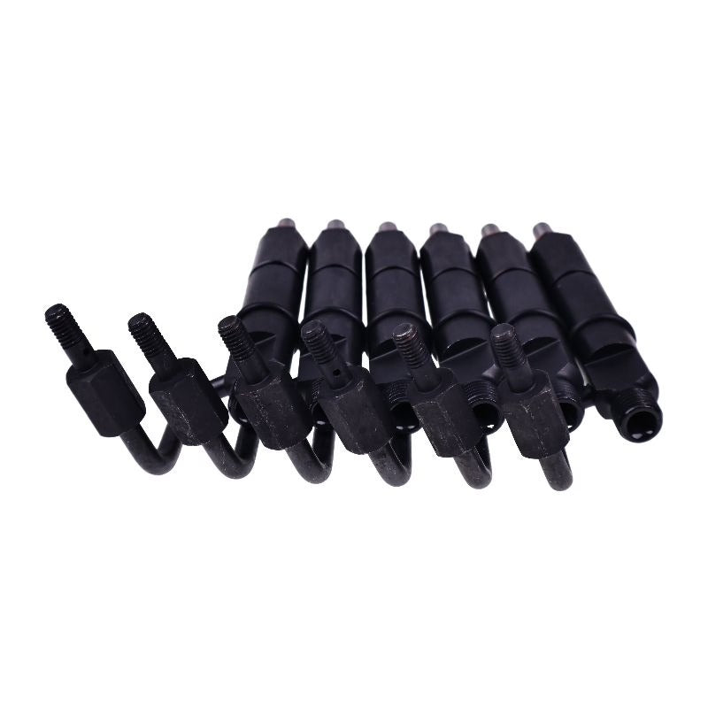 Fuel Injector 5I-7706 10R-7599 for Mitsubishi S4KT S6KT Caterpillar CAT 3064 3066 Engine 311 311B 312 312B 320 320L 320B 320N 321B