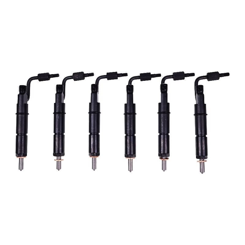Fuel Injector 5I-7706 10R-7599 for Mitsubishi S4KT S6KT Caterpillar CAT 3064 3066 Engine 311 311B 312 312B 320 320L 320B 320N 321B