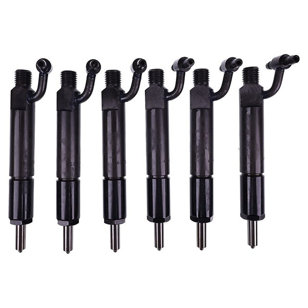 Fuel Injector 6207-11-3100 for Komatsu Engine 4D95L 6D95L Excavator PC220LC-5