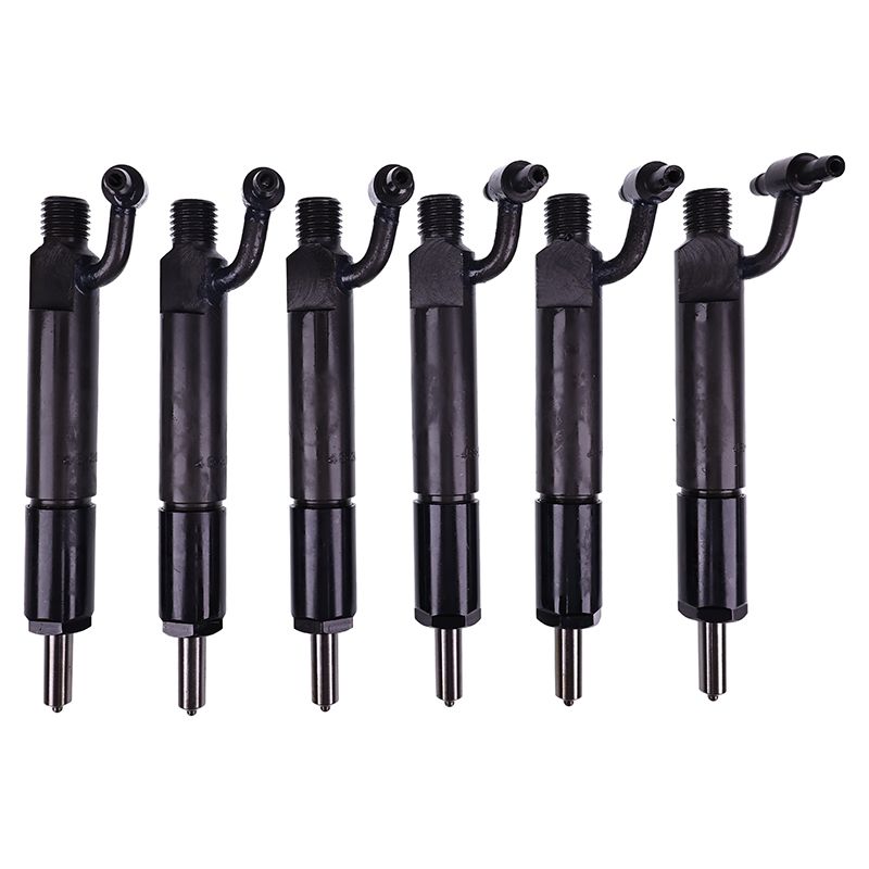 Fuel Injector 6207-11-3100 for Komatsu Engine 4D95L 6D95L Excavator PC220LC-5