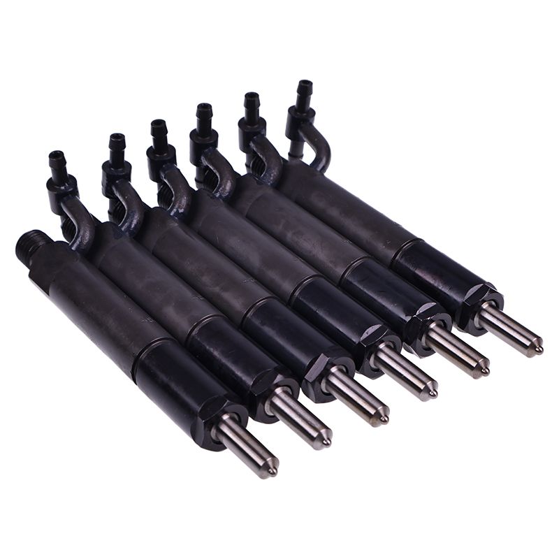 Fuel Injector 6207-11-3100 for Komatsu Engine 4D95L 6D95L Excavator PC220LC-5