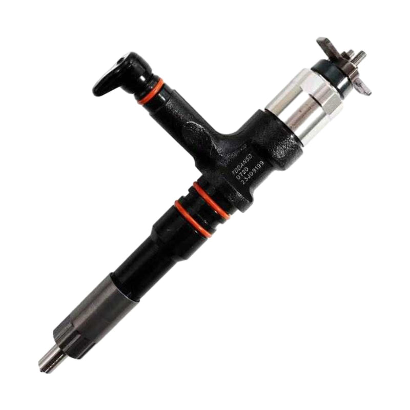 Fuel Injector 6252-11-3100 for Komatsu Engine SAA6D125E-6 SAA6D125E-7 Excavator PC400-10 PC450LC-10 PC490-10 PC490-11 PC490LC-10 PC490LC-11