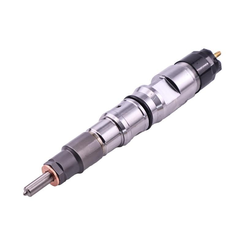 Fuel Injector 65.10401-7004A for Doosan Engine DL06 Excavator DX140LC DX160LC DX180LC DX140LC DX225LC DX225NLC DX255LC DX140W DX210W DX190W DX225LL