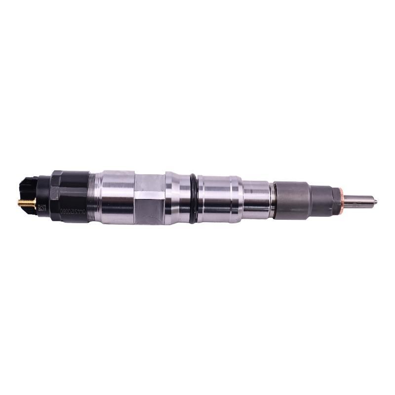 Fuel Injector 65.10401-7004A for Doosan Engine DL06 Excavator DX140LC DX160LC DX180LC DX140LC DX225LC DX225NLC DX255LC DX140W DX210W DX190W DX225LL