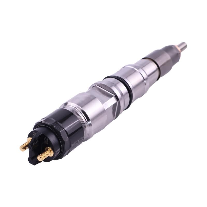 Fuel Injector 65.10401-7004A for Doosan Engine DL06 Excavator DX140LC DX160LC DX180LC DX140LC DX225LC DX225NLC DX255LC DX140W DX210W DX190W DX225LL
