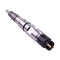 Fuel Injector 65.10401-7004A for Doosan Engine DL06 Excavator DX140LC DX160LC DX180LC DX140LC DX225LC DX225NLC DX255LC DX140W DX210W DX190W DX225LL