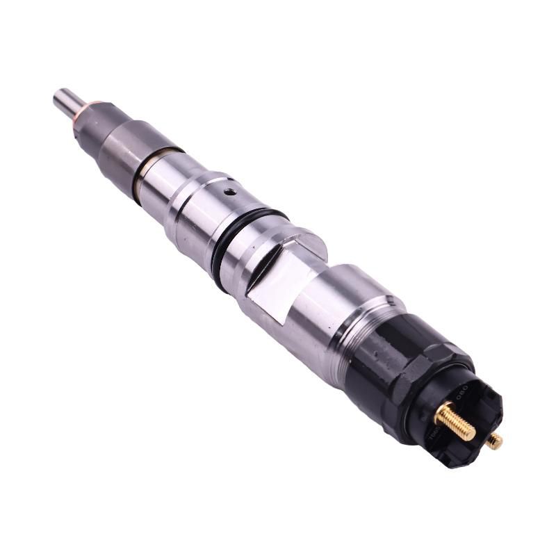 Fuel Injector 65.10401-7004A for Doosan Engine DL06 Excavator DX140LC DX160LC DX180LC DX140LC DX225LC DX225NLC DX255LC DX140W DX210W DX190W DX225LL