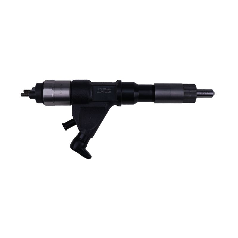 Fuel Injector 8981106073 8981106074 8981106070 for Isuzu Engine 4HK1 Truck NPR 2010-2015