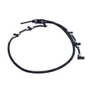 Fuel Injector Leak Off Return Pipe Hose 059130218H for Audi A4 A6 Q7 VW Touareg 2.7 TDI 3.0