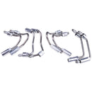 Fuel Injector Line Set 97371994 97371995 97371996 97371997 for Chevrolet Silverado GMC Sierra 2500 3500 GM LBZ Duramax 6.6L Classic