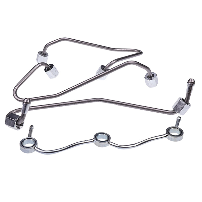 Fuel Injector Pipe Set 16231-53712 16231-53722 16231-53732 16261-42502 for Kubota Engine D905 D1005 D1105