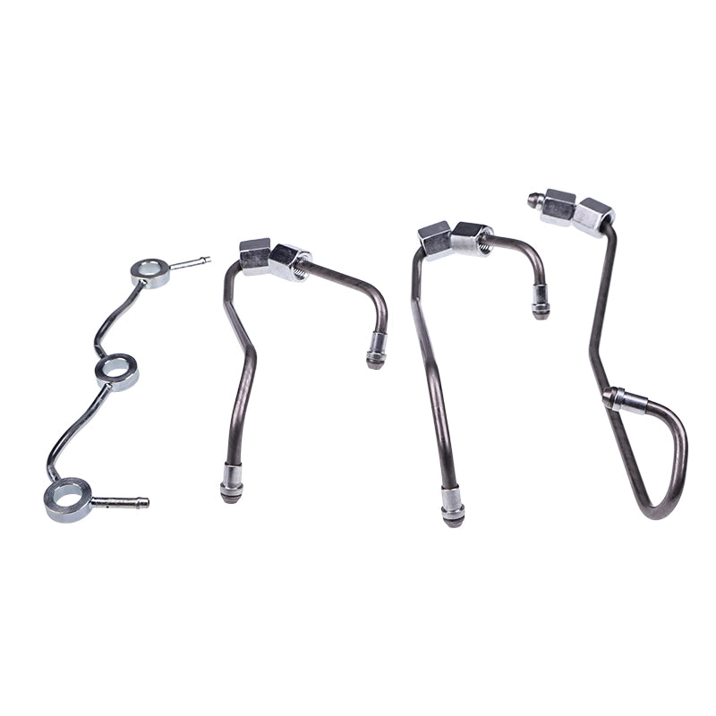 Fuel Injector Pipe Set 16231-53712 16231-53722 16231-53732 16261-42502 for Kubota Engine D905 D1005 D1105