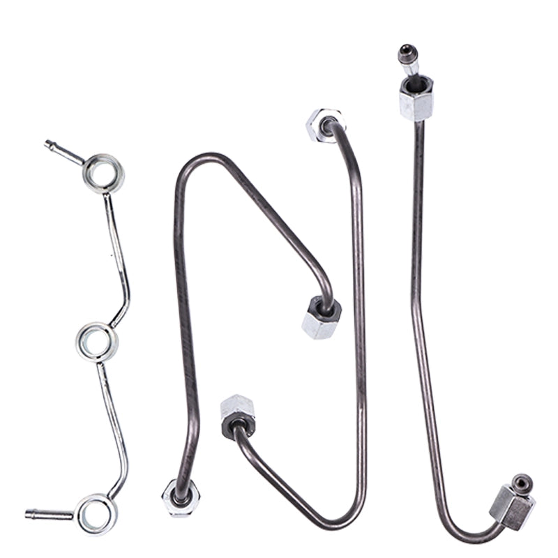 Fuel Injector Pipe Set 16231-53712 16231-53722 16231-53732 16261-42502 for Kubota Engine D905 D1005 D1105
