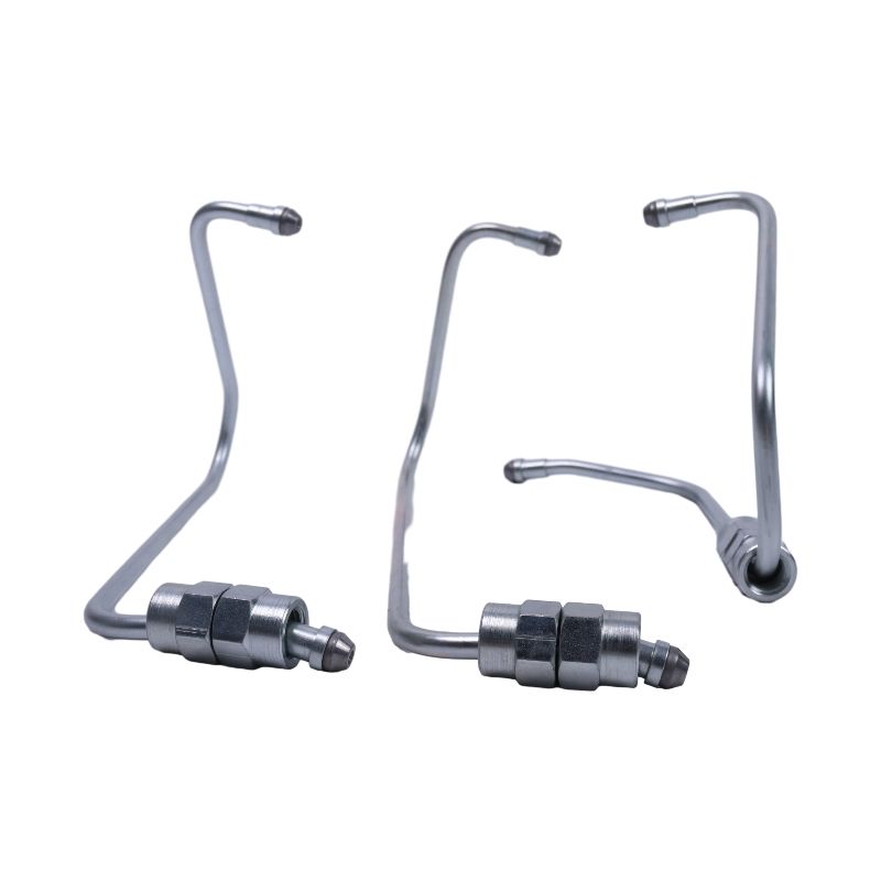Fuel Injector Pipe Set for Kubota Engine D1402 Bobcat Skid Steer Loader 643 645 743