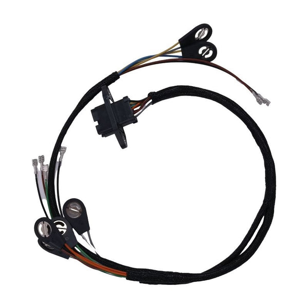 Fuel Injector Wiring Harness 122-1486 for Caterpillar CAT Engine 3406E 3456 C15 Tractor 621G 623B 627G 651B 657