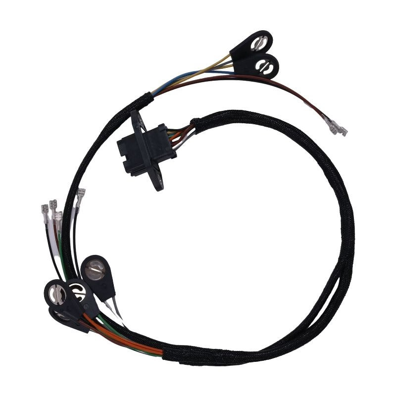 Fuel Injector Wiring Harness 122-1486 for Caterpillar CAT Engine 3406E 3456 C15 Tractor 621G 623B 627G 651B 657