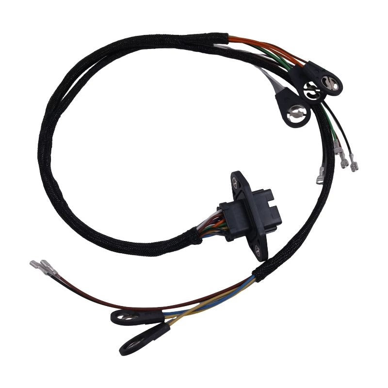 Fuel Injector Wiring Harness 122-1486 for Caterpillar CAT Engine 3406E 3456 C15 Tractor 621G 623B 627G 651B 657