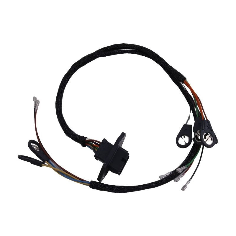 Fuel Injector Wiring Harness 122-1486 for Caterpillar CAT Engine 3406E 3456 C15 Tractor 621G 623B 627G 651B 657