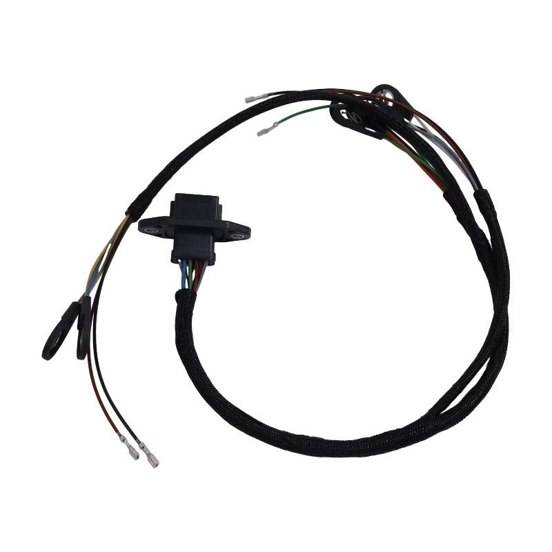 Fuel Injector Wiring Harness 122-1486 for Caterpillar CAT Engine 3406E 3456 C15 Tractor 621G 623B 627G 651B 657