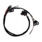 Fuel Injector Wiring Harness 122-1486 for Caterpillar CAT Engine 3406E 3456 C15 Tractor 621G 623B 627G 651B 657