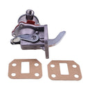 Fuel Lift Transfer Pump 2641722 505857 for Perkins Engine 4.203.2 New Holland Skid Steer Loader L779 L783 L785