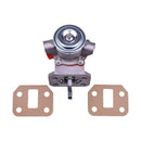Fuel Lift Transfer Pump 2641722 505857 for Perkins Engine 4.203.2 New Holland Skid Steer Loader L779 L783 L785