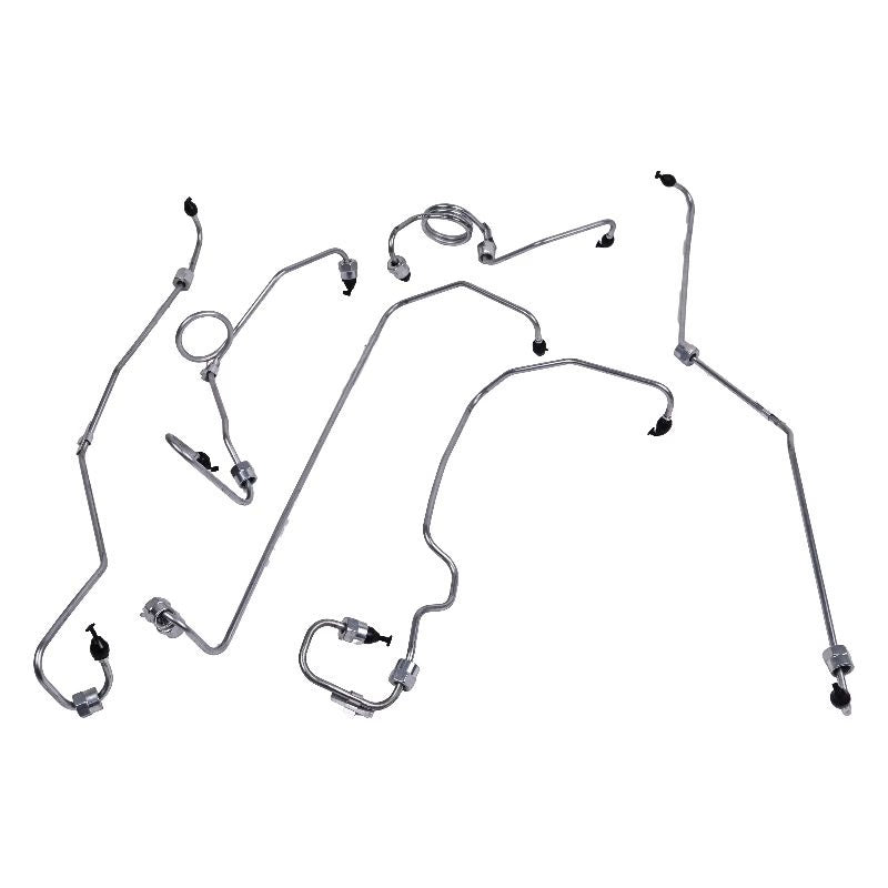 Fuel Line Kit 4P9381 4P9382 4P9383 4P9384 4P9385 4P9386 for Caterpillar CAT Engine 3306 Excavator 235C 330L E300B