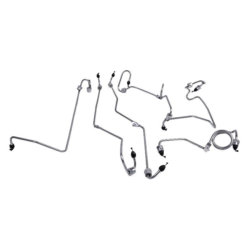 Fuel Line Kit 4P9381 4P9382 4P9383 4P9384 4P9385 4P9386 for Caterpillar CAT Engine 3306 Excavator 235C 330L E300B