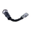 Fuel Pressure Sensor 4025130 for Cummins Engine 6C8.3 ISC8.3 QSC8.3
