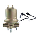 Fuel Pump 229051 P76924 for Kohler Generator 5EFKOD 6.5ESZ 6EKOD 7EFKOZD 9EKOZD 9EFKOZD 11EKOZD
